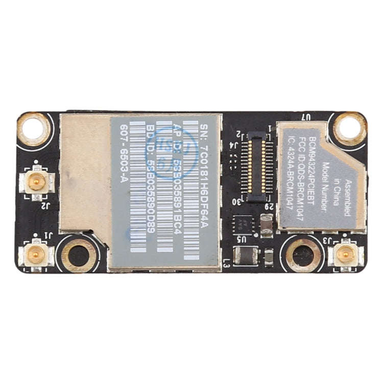 Bluetooth WiFi Network Adapter Card BCM943224PCIEBT for Macbook A1342 / A1286 / MC371 / MC372 / M...