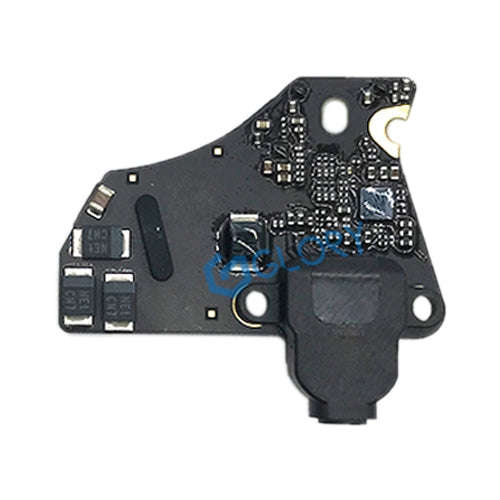 Audio Jack Board 820-01992-A for Macbook Air 13 A2179 2020(Black)
