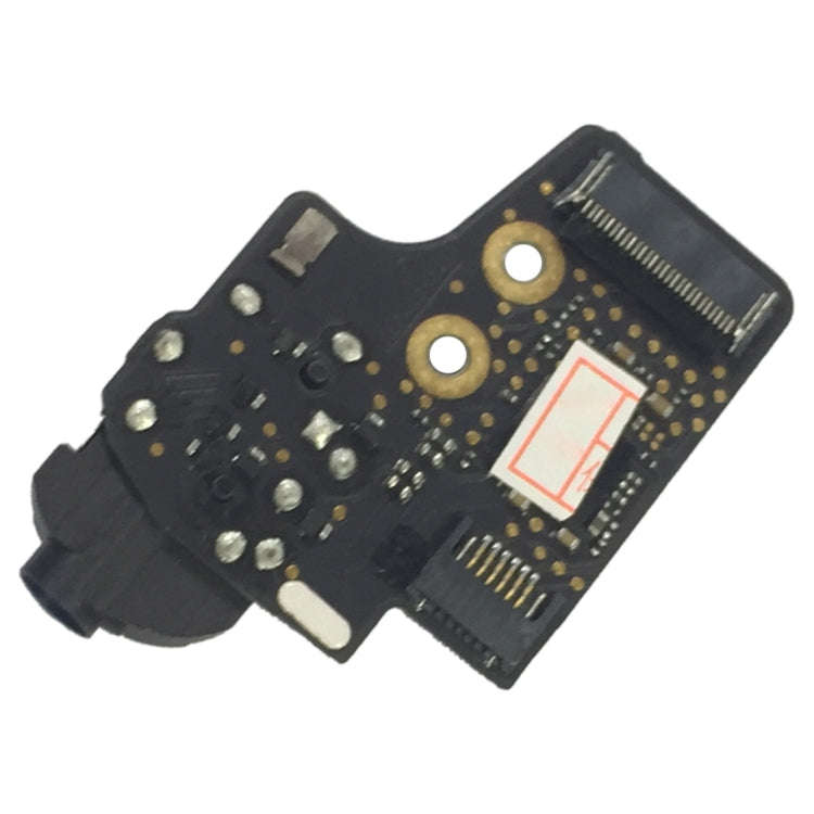Audio Jack Board for Macbook Retina 12 A1534 2015-2017(Black)