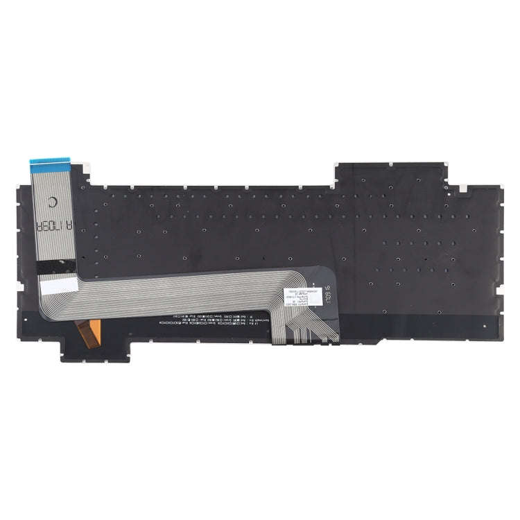 US Version Keyboard with Keyboard Backlight for Asus ROG Strix GL503 GL703 GL503V GL503VD GL503VD...