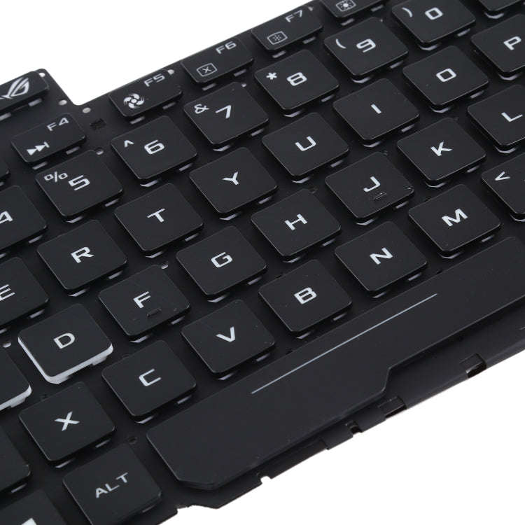 US Version Keyboard with Keyboard Backlight for Asus ROG Strix GL503 GL703 GL503V GL503VD GL503VD...