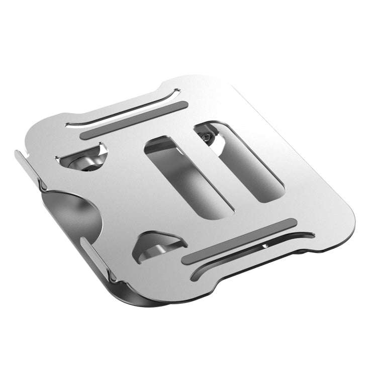 R-JUST Lifting Adjustable Laptop Stand(Silver)