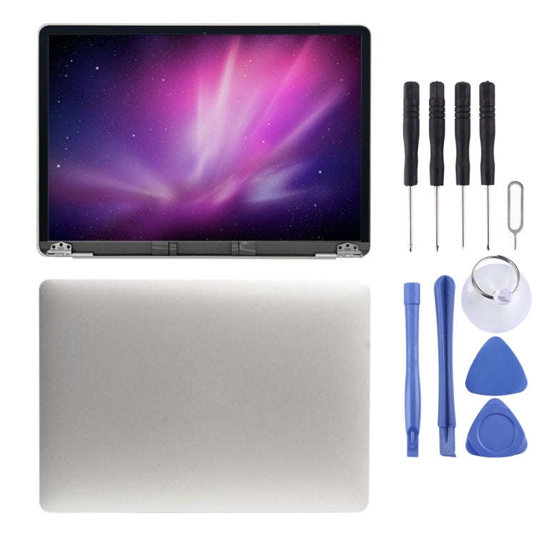 Original Full LCD Display Screen for MacBook Air 13.3 inch A2179 (2020)(Silver)