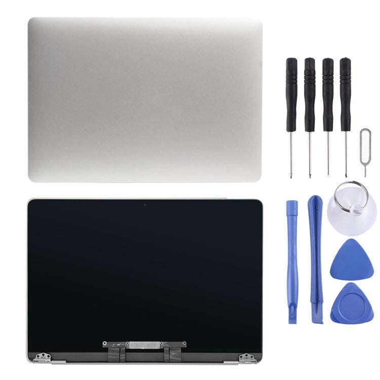 Original Full LCD Display Screen for MacBook Air 13.3 inch A2179 (2020)(Silver)
