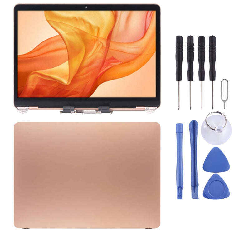 Original Full LCD Display Screen for MacBook Air 13.3 A1932 (2019) (Gold)