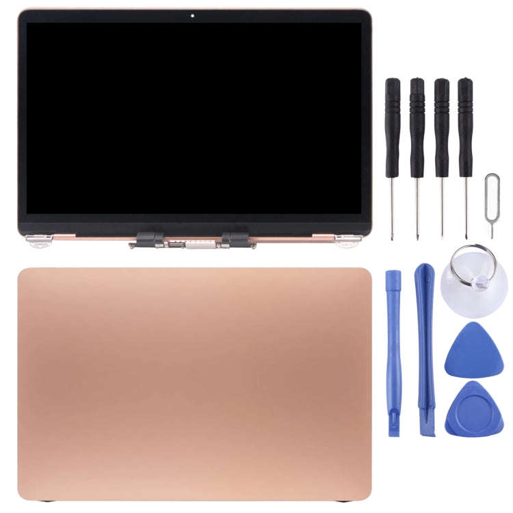Original Full LCD Display Screen for MacBook Air 13.3 A1932 (2019) (Gold)