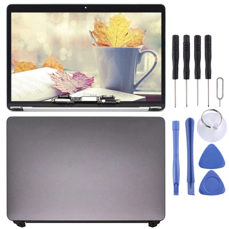 Original Full LCD Display Screen for MacBook Pro 13 A1706 A1708 (2016-2017)(Grey)