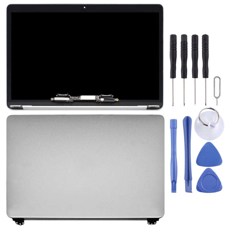 Original Full LCD Display Screen for MacBook Pro 13 A1706 A1708 (2016-2017) (Silver)