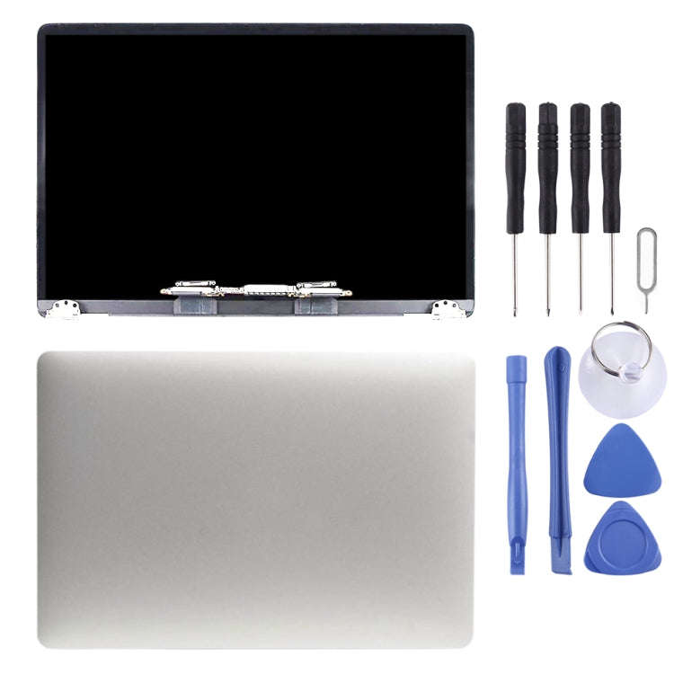 Original Full LCD Display Screen for MacBook Pro 13.3 A1989 (2018-2019) (Silver)