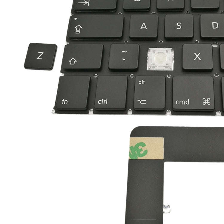 UK Version Keyboard for Macbook Pro 15 inch A1398 (2013 - 2015)