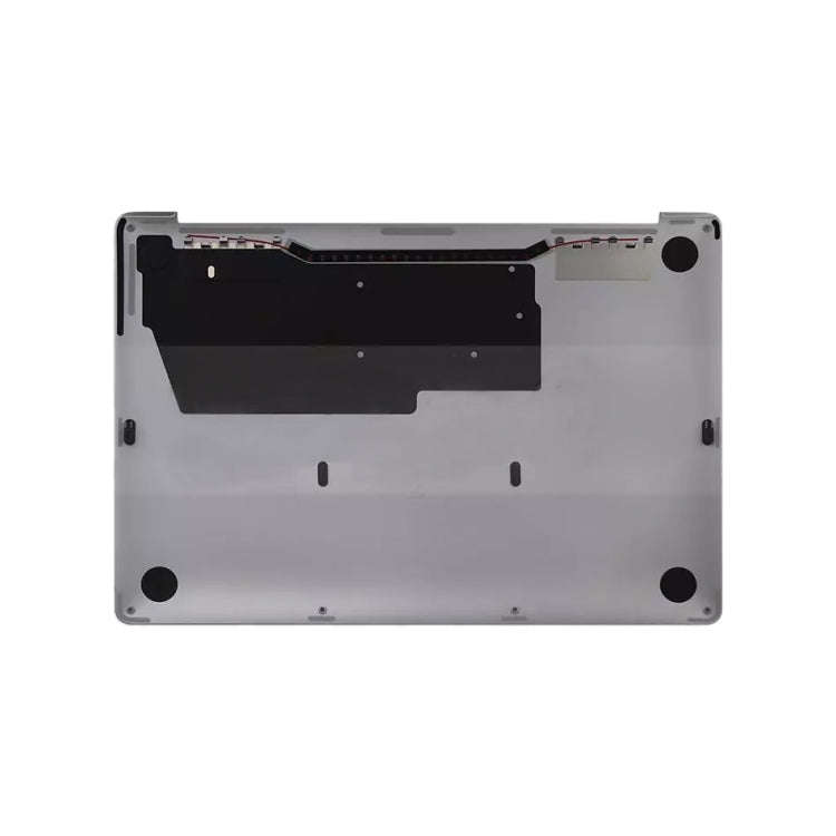 Bottom Cover Case for Apple Macbook Retina Pro 13 inch A2289 2020 EMC3456(Silver)