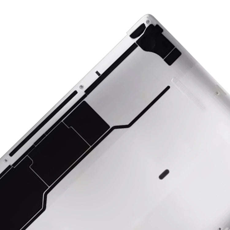 Bottom Cover Case for Macbook Air 13 A2179 (2020) EMC3302(Silver)