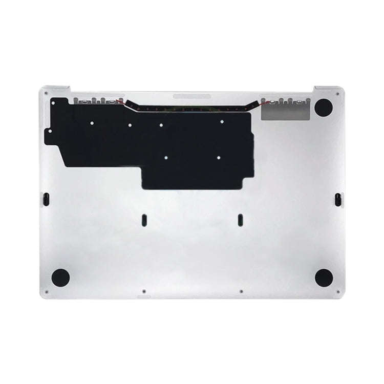 Bottom Cover Case for Macbook Pro 13 inch A1708 (2016/2017) EMC2978(Silver)