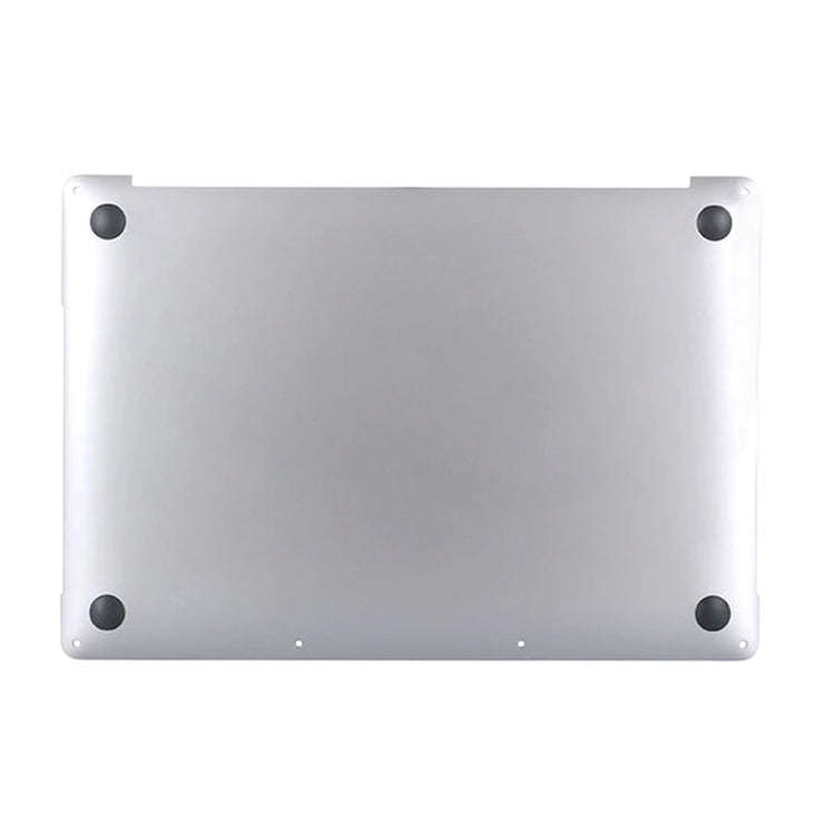 Bottom Cover Case for Macbook Pro Retina 13 inch A1706 2016-2017(Silver)