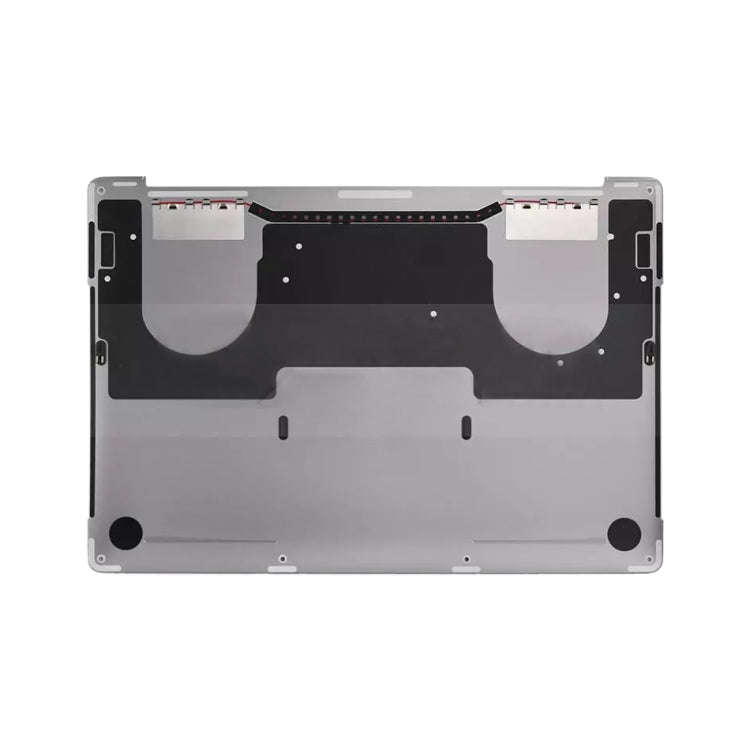 Bottom Cover Case for Macbook Pro Retina 13.3 inch A1989 2018 2019 EMC3214 EMC3358(Silver)