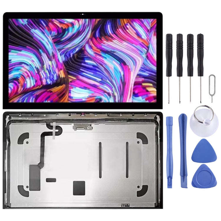 OEM LCD Screen for iMac 27 inch (2019) A2115 5K LM270QQ1(SD)(E1) EMC 3194 MRQY2 MRR02 MRR12 with ...