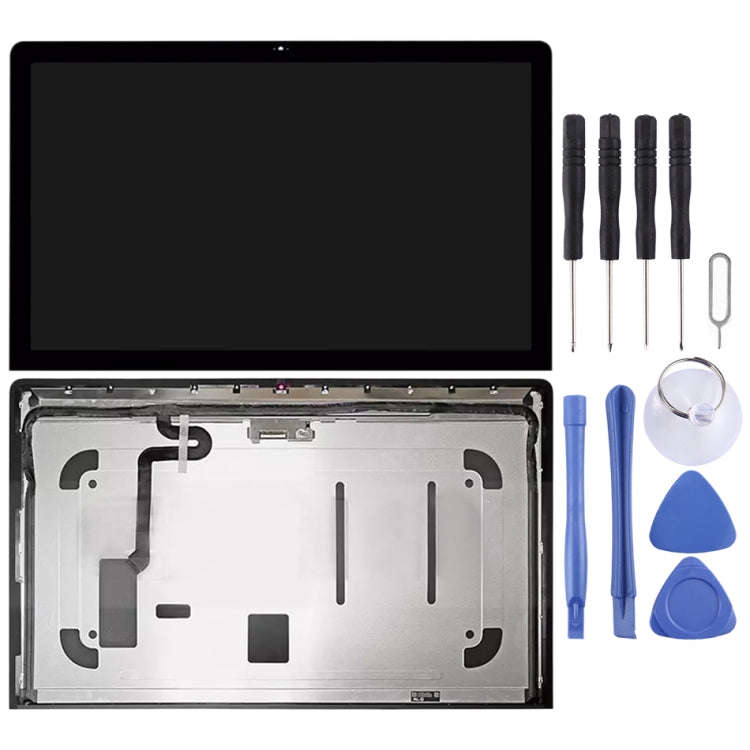 OEM LCD Screen for iMac 27 inch (2019) A2115 5K LM270QQ1(SD)(E1) EMC 3194 MRQY2 MRR02 MRR12 with ...