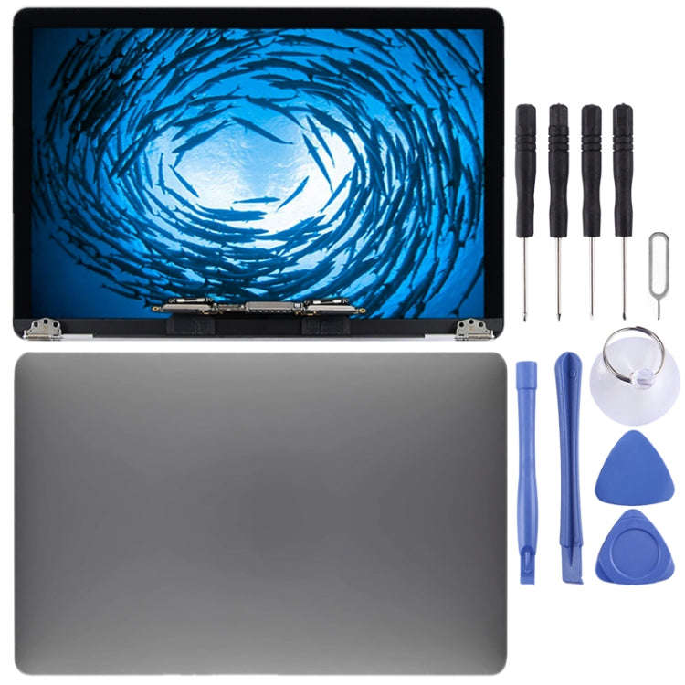 Original Full LCD Display Screen for Macbook Pro 13 inch M1 A2338 (2020) EMC3578(Grey)