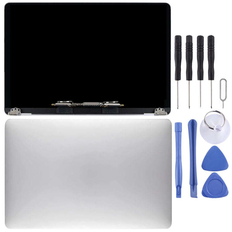 Original Full LCD Display Screen for Macbook Pro 13 inch M1 A2338 (2020) EMC3578(Silver)
