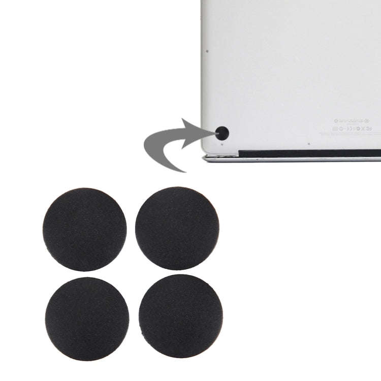 4 PCS for Macbook Pro 13.3 inch & 15.4 inch & 17 inch (2009-2011) A1278 & A1286 & A1297 / MC700 /...