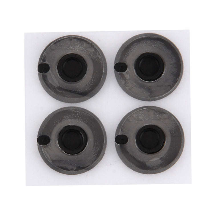 4 PCS for Macbook Pro 13.3 inch & 15.4 inch & 17 inch (2009-2011) A1278 & A1286 & A1297 / MC700 /...