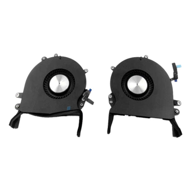 1 Pairs CPU Cooling Cooler Fan For Macbook Pro Retina 16 inch A2141 2019 EMC3347