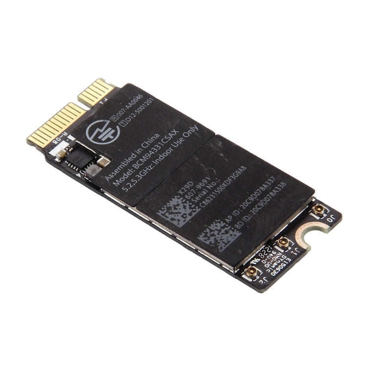 Original Bluetooth 4.0 Network Adapter Card BCM94331CSAX for Macbook Pro 13.3 inch & 15.4 inch (2...