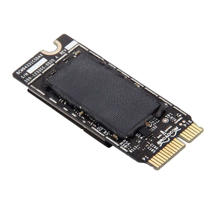 Original Bluetooth 4.0 Network Adapter Card BCM94331CSAX for Macbook Pro 13.3 inch & 15.4 inch (2...