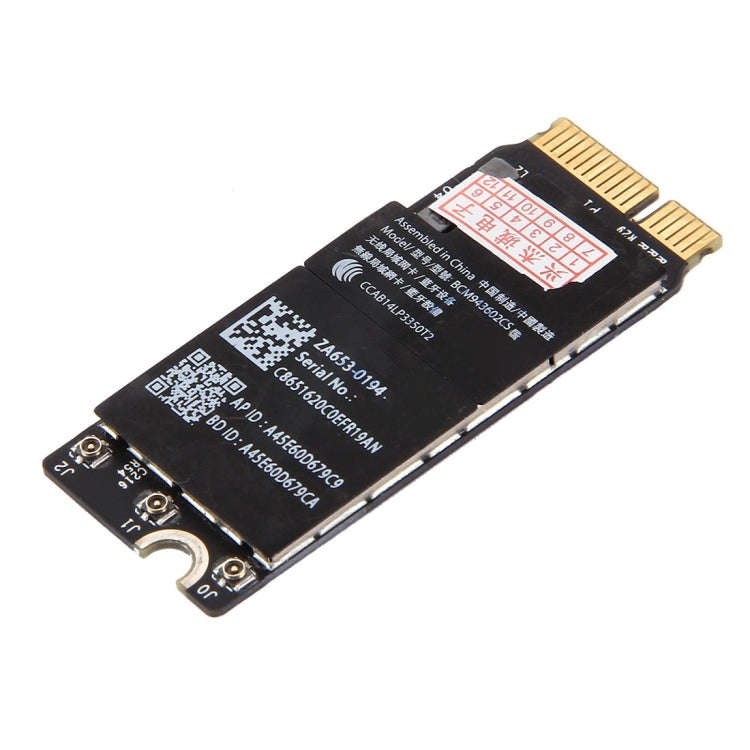 Original Wireless LAN Network Adapter Card for Macbook Pro 13.3 inch & 15.4 inch (2015) / A1398 /...