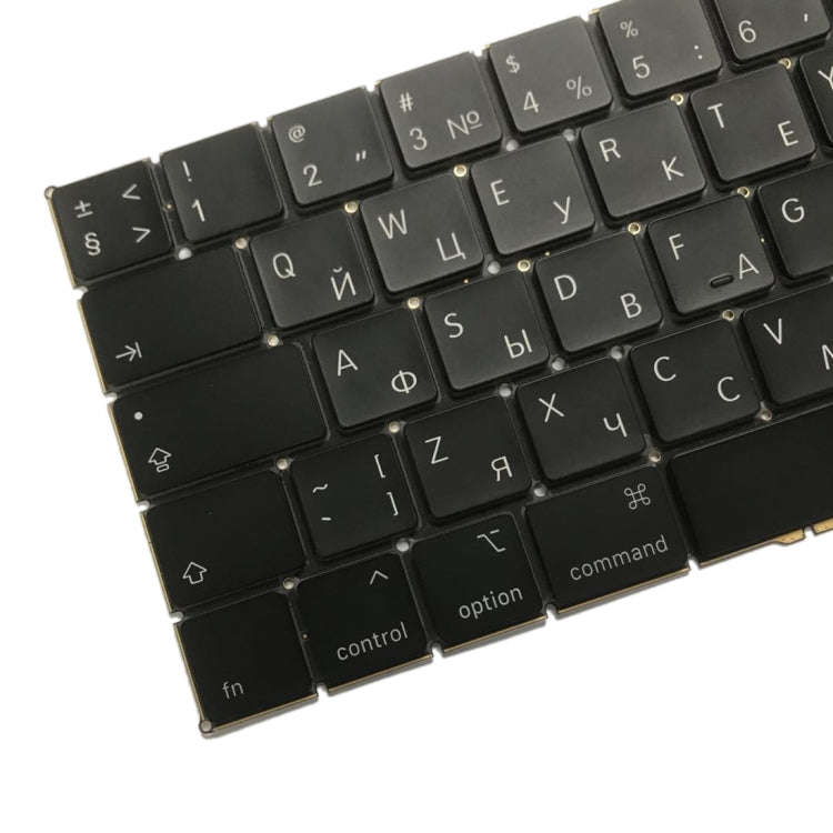 RU Version UK Big Enter Keyboard for Macbook Pro Retina 15 inch A1990 2018-2019