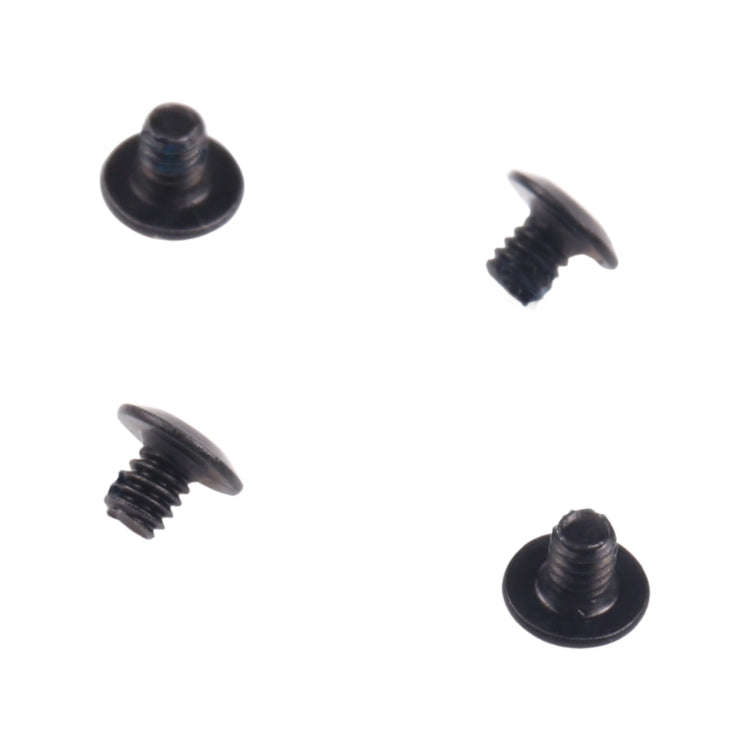 4 PCS Shaft Cover Screws Set For MacBook A1706 / A1708 / A1989 / A2159 / A2289 / A2251 / A2338 / ...