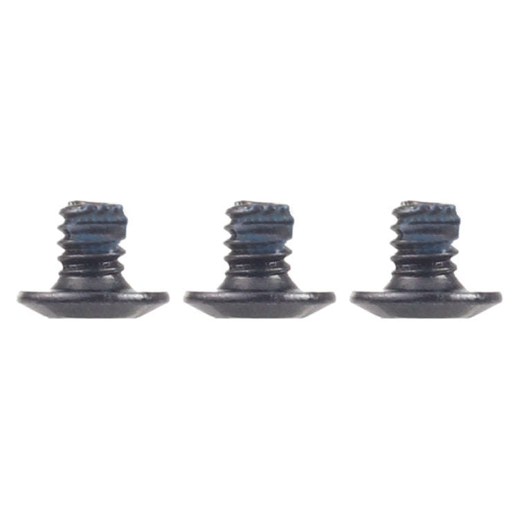 4 PCS Shaft Cover Screws Set For MacBook A1706 / A1708 / A1989 / A2159 / A2289 / A2251 / A2338 / ...
