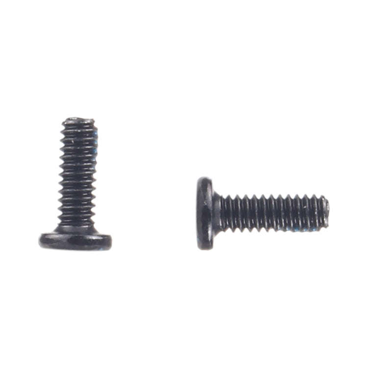 4 PCS Spring Screws Set For MacBook A1706 / A1708 / A1989 / A2159 / A2289 / A2251 / A2338 / A1707...