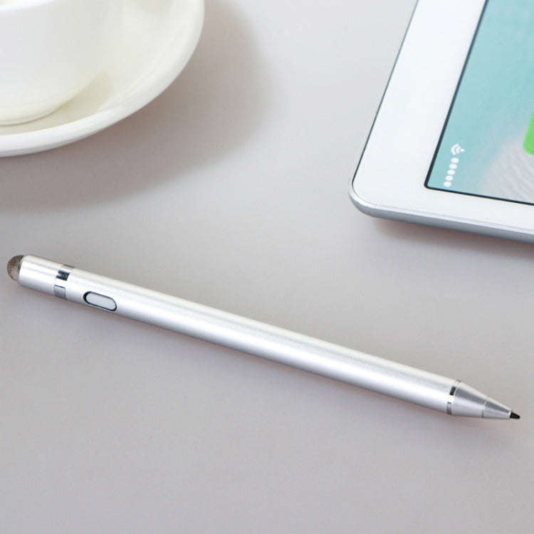 N1 1.45mm Metal Tip Capacitive Stylus Pen (Pink)