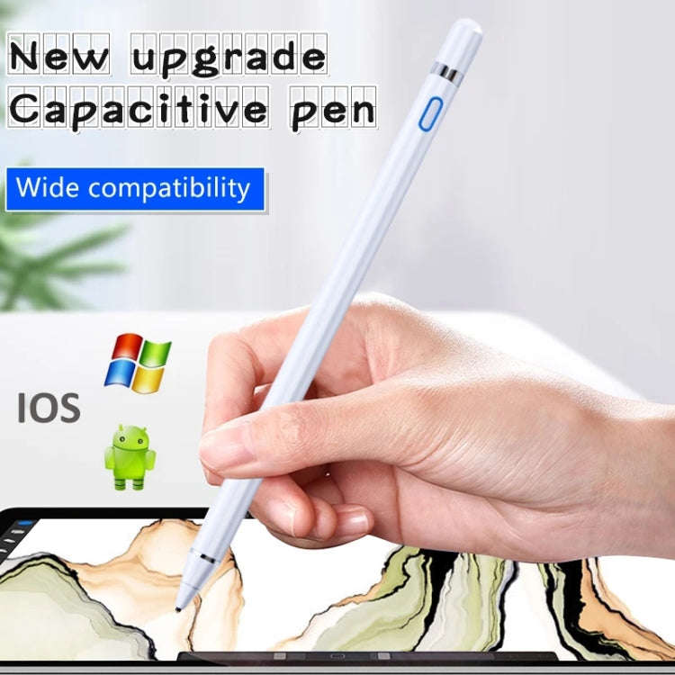 N2 Capacitive Stylus Pen (White)