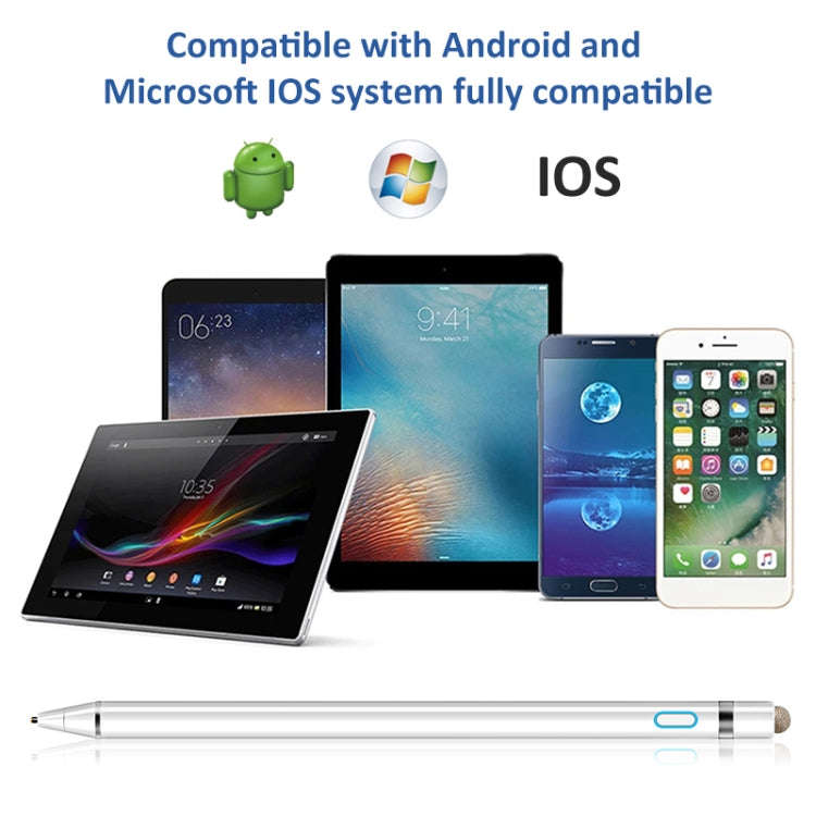 N2 Capacitive Stylus Pen (White)