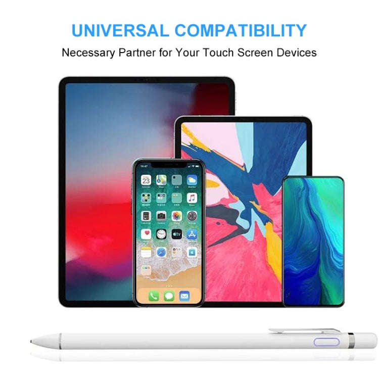 N4 Capacitive Stylus Pen (White)