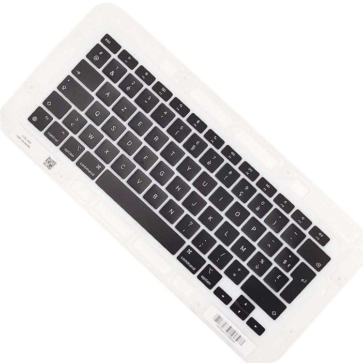 FR Version Keycaps EMC3598 for MacBook Pro Retina 13 M1 Late 2020 A2337