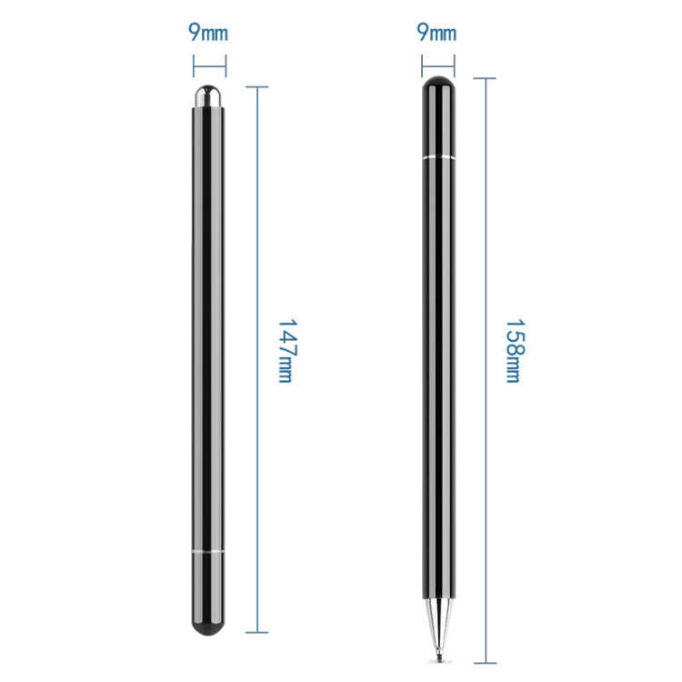 Removable Refill Capacitive Touch Screen Stylus Pen for Lenovo Xiaoxin Pad / Pad Pro(White)