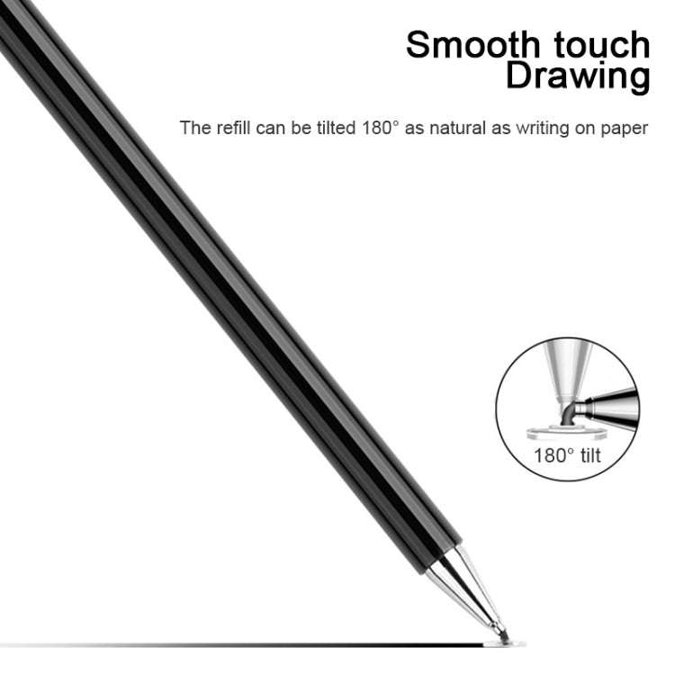 Removable Refill Capacitive Touch Screen Stylus Pen for Lenovo Xiaoxin Pad / Pad Pro(White)