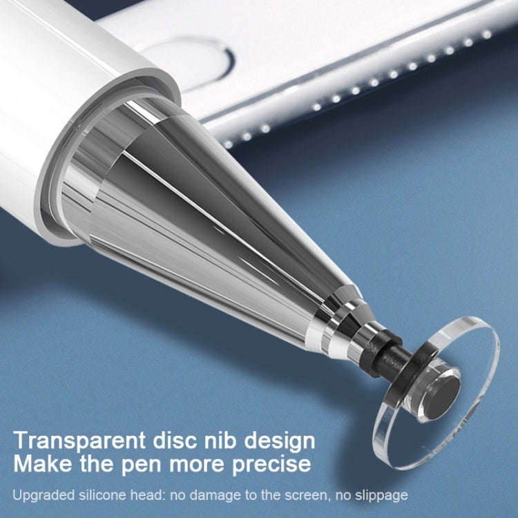 Removable Refill Capacitive Touch Screen Stylus Pen for Lenovo Xiaoxin Pad / Pad Pro(White)