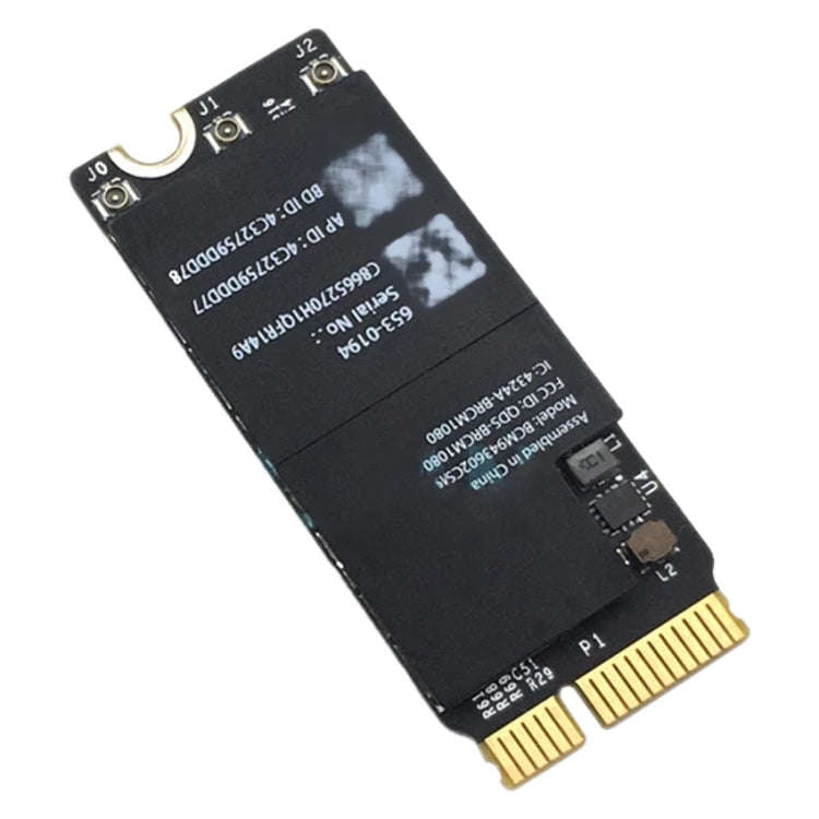 Wifi Card For Macbook Pro Retina 13 inch / 15 inch A1398 A1502 BCM943602CS