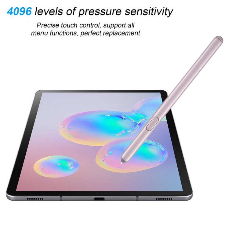High Sensitivity Stylus Pen For Samsung Galaxy Tab S6 / T860 /T865(Pink)