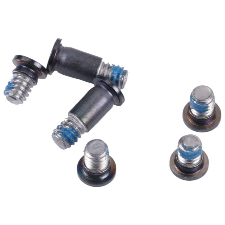 Bottom Cover Screws Set for MacBook Pro 13.3 inch A1989 2018-2019 (Grey)