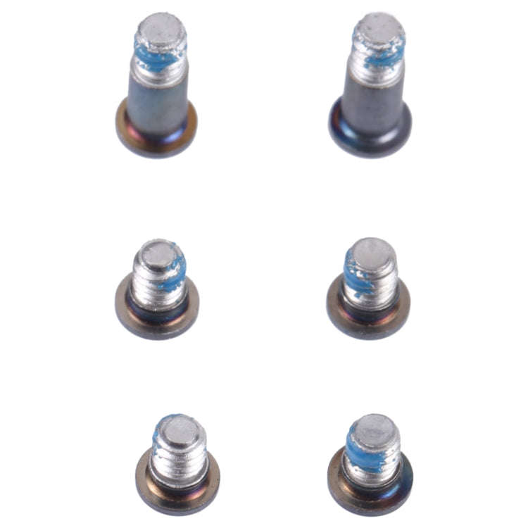 Bottom Cover Screws Set for MacBook Pro 13.3 inch A1989 2018-2019 (Grey)
