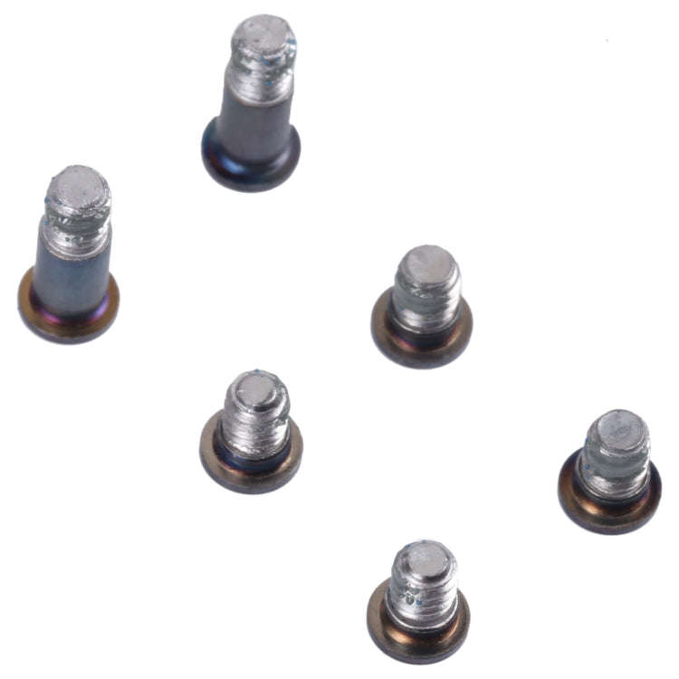 Bottom Cover Screws Set for MacBook Pro 13.3 inch A1989 2018-2019 (Grey)