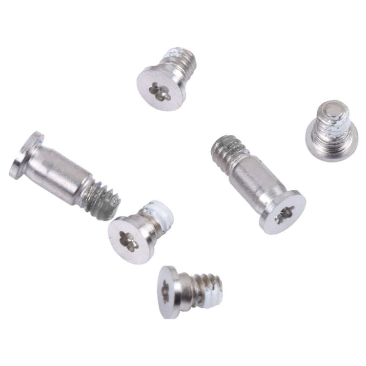 Bottom Cover Screws Set for MacBook Pro 13.3 inch A1989 2018-2019 (Silver)