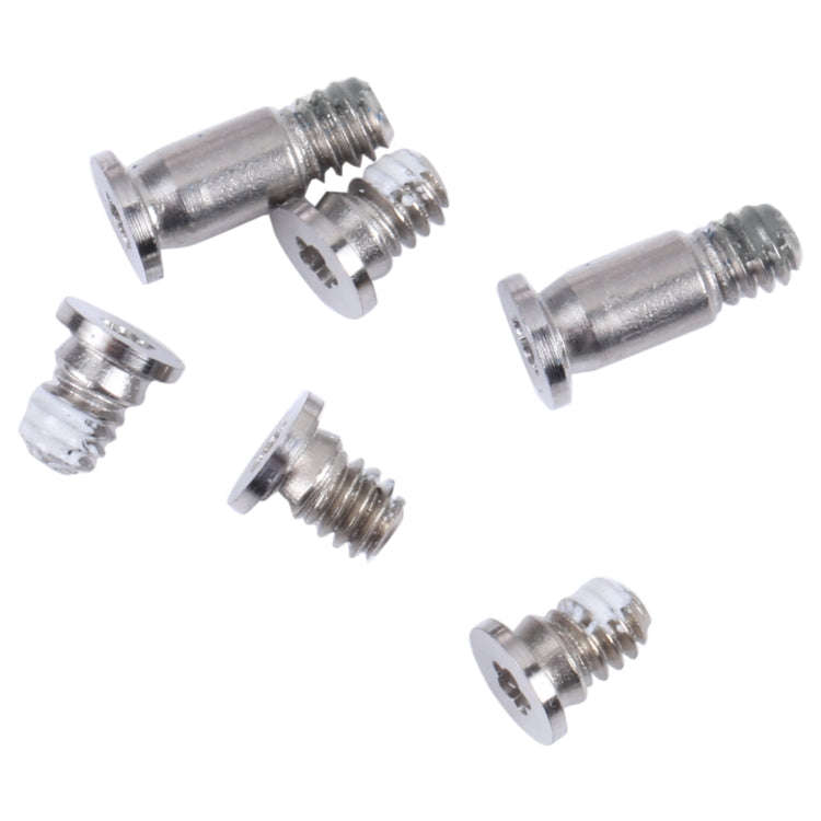 Bottom Cover Screws Set for MacBook Pro 13.3 inch A1989 2018-2019 (Silver)