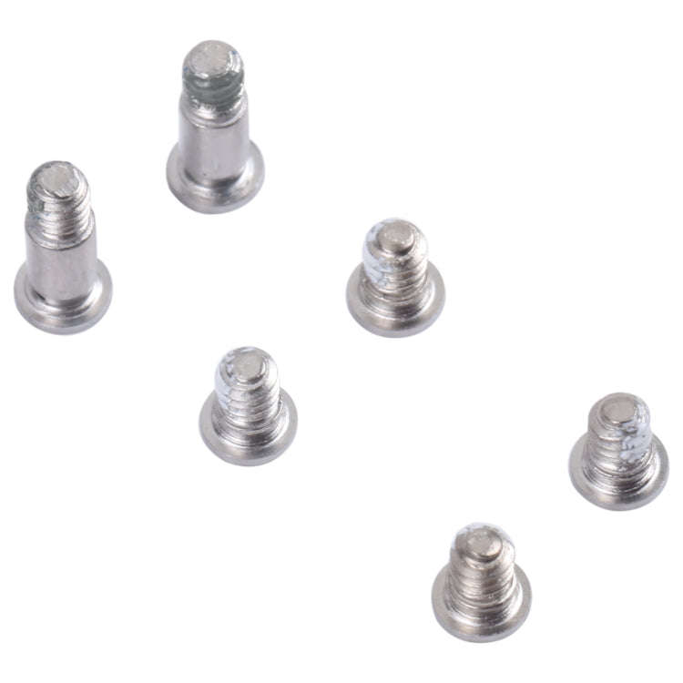Bottom Cover Screws Set for MacBook Pro 13.3 inch A1989 2018-2019 (Silver)