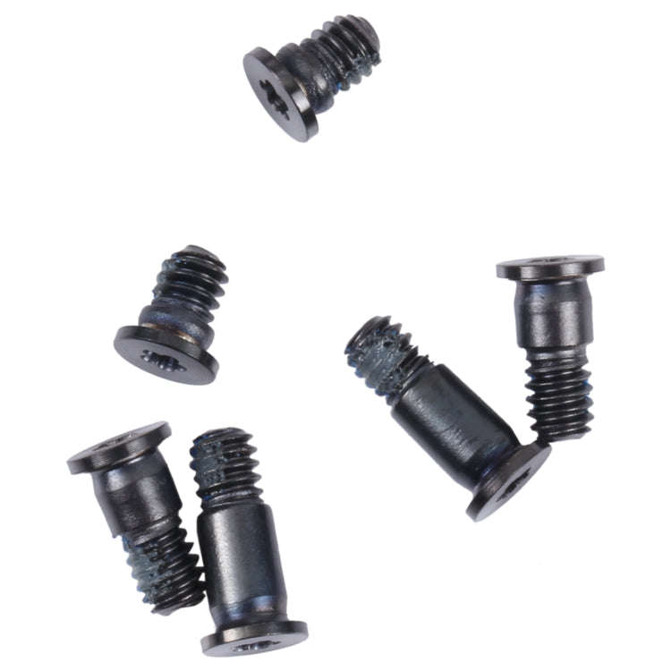 Bottom Cover Screws Set for MacBook Pro 15.4 inch A1990 2018 (Grey)